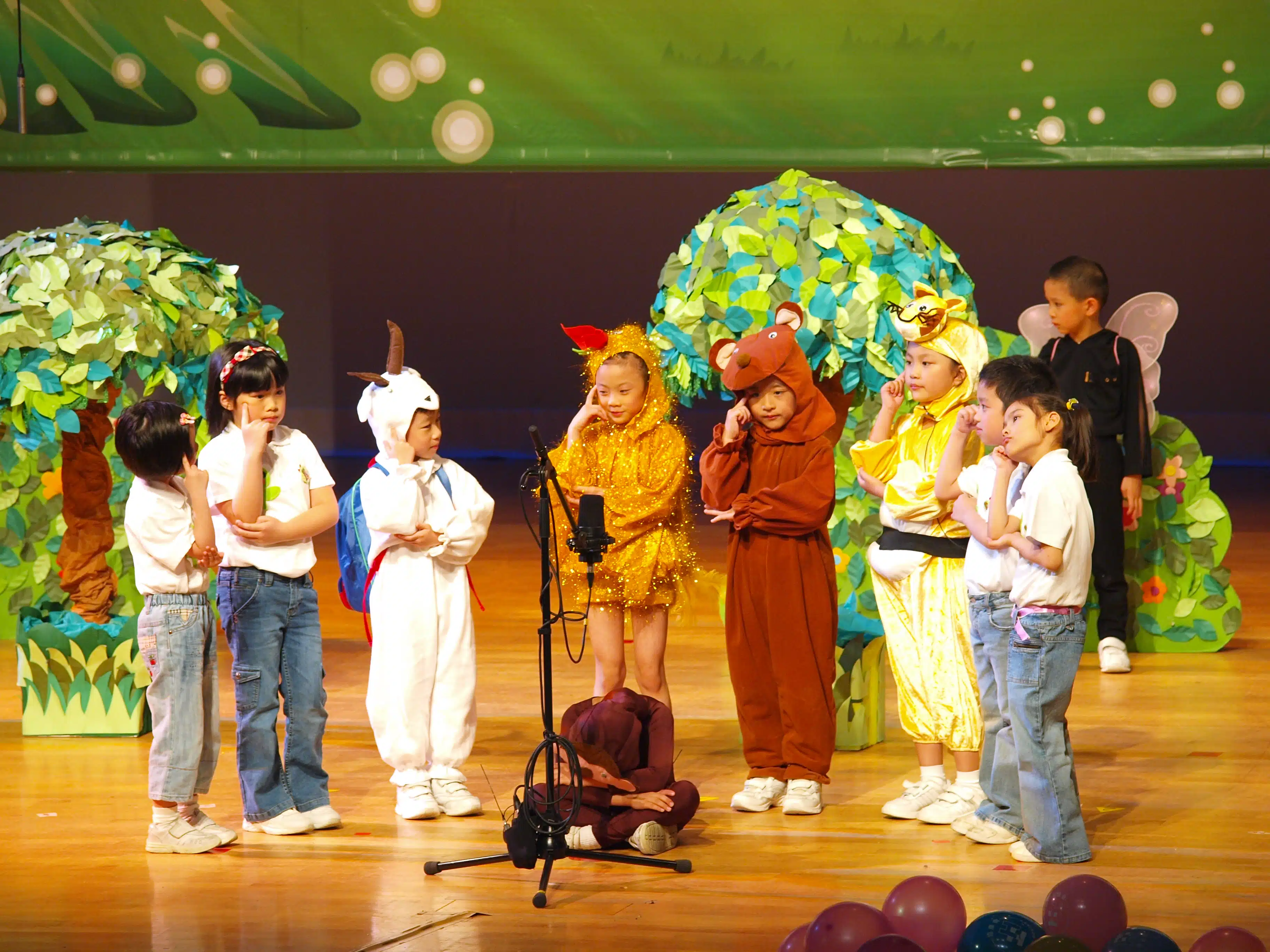 10 Spectacles pour enfants incontournables à Lyon