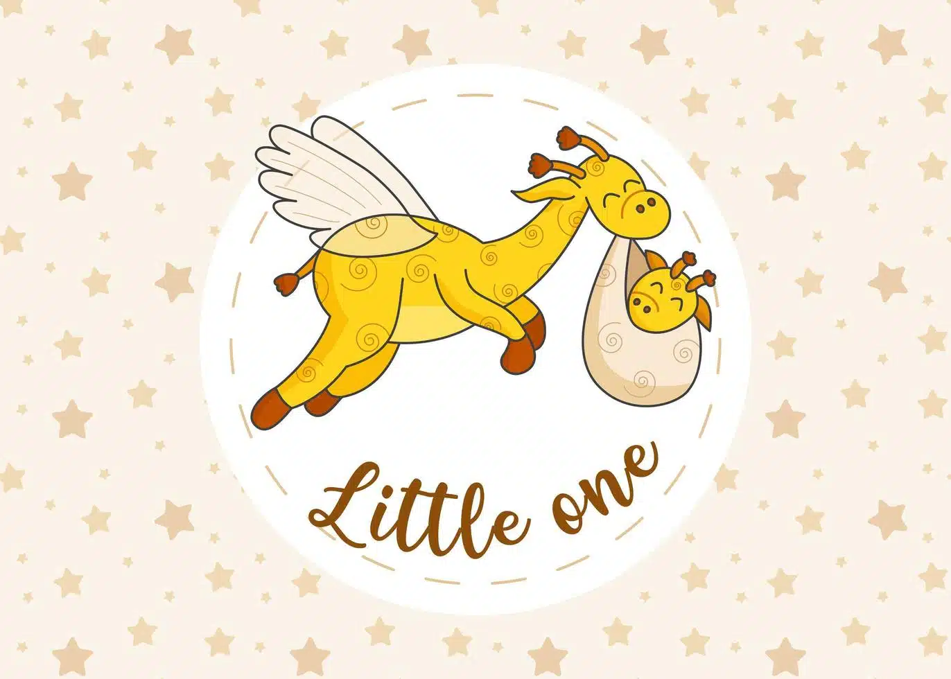 cartes de félicitations de naissance