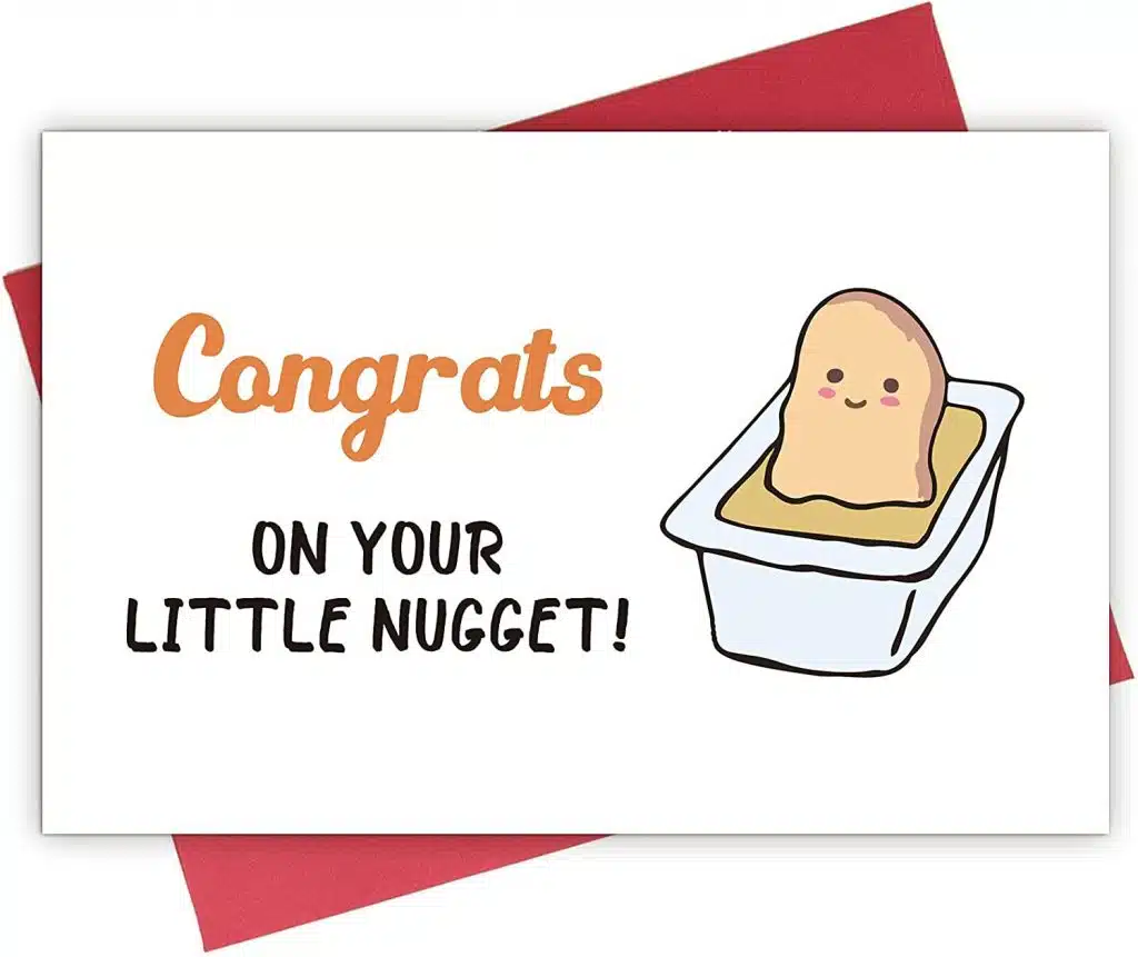 cartes de félicitations de naissance 
