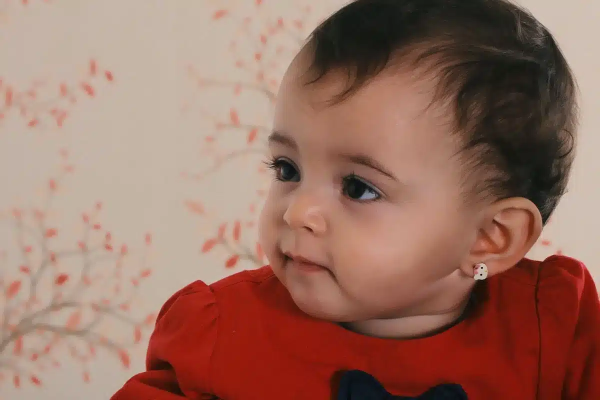 bébé portage