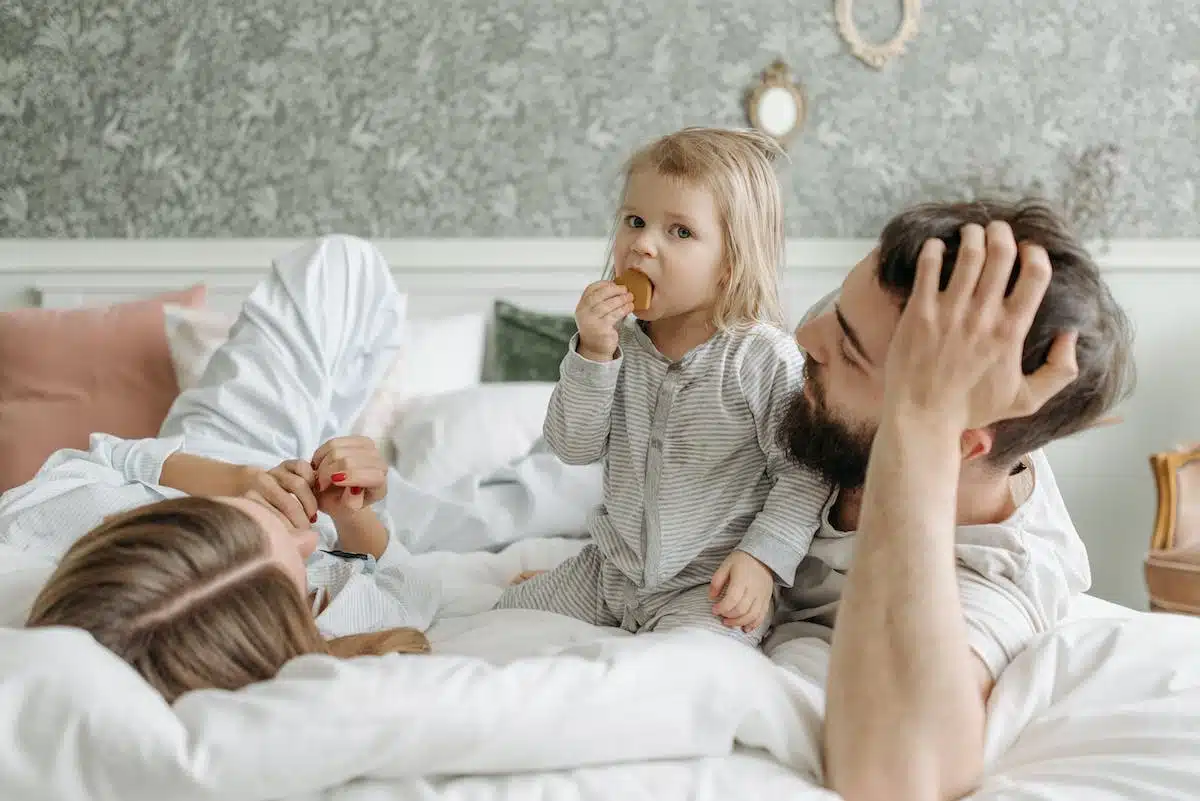 routine familiale
