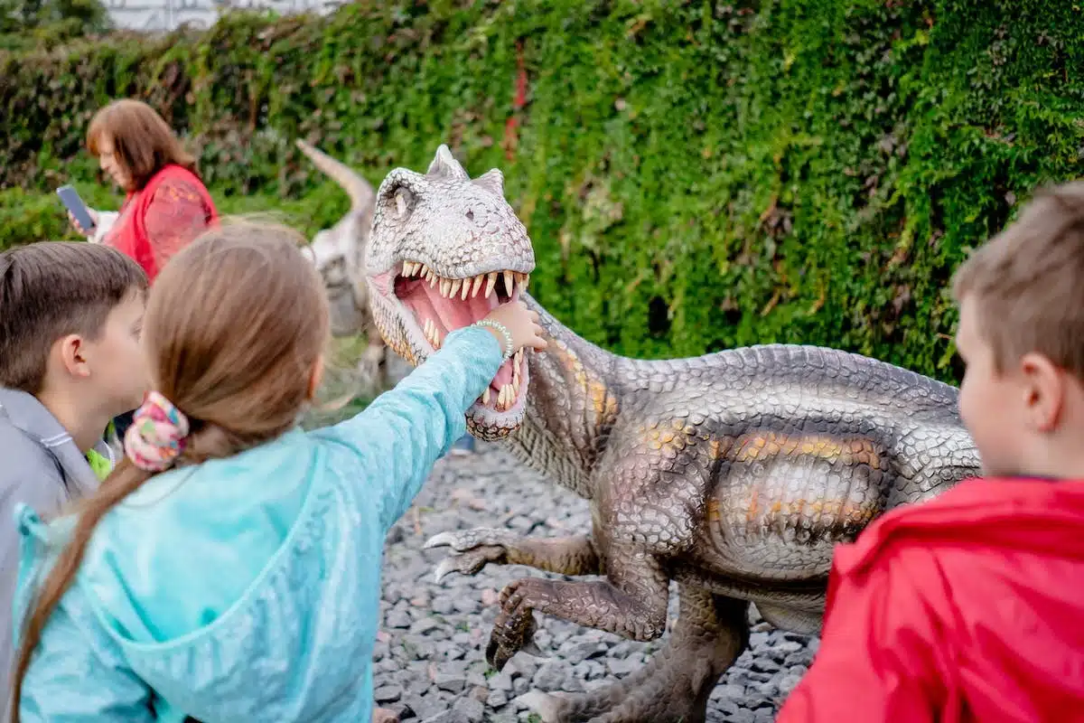 enfants  musée