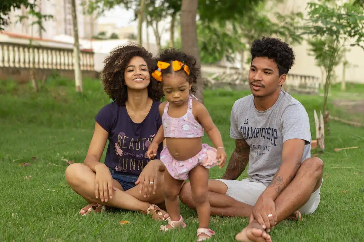 couple  famille
