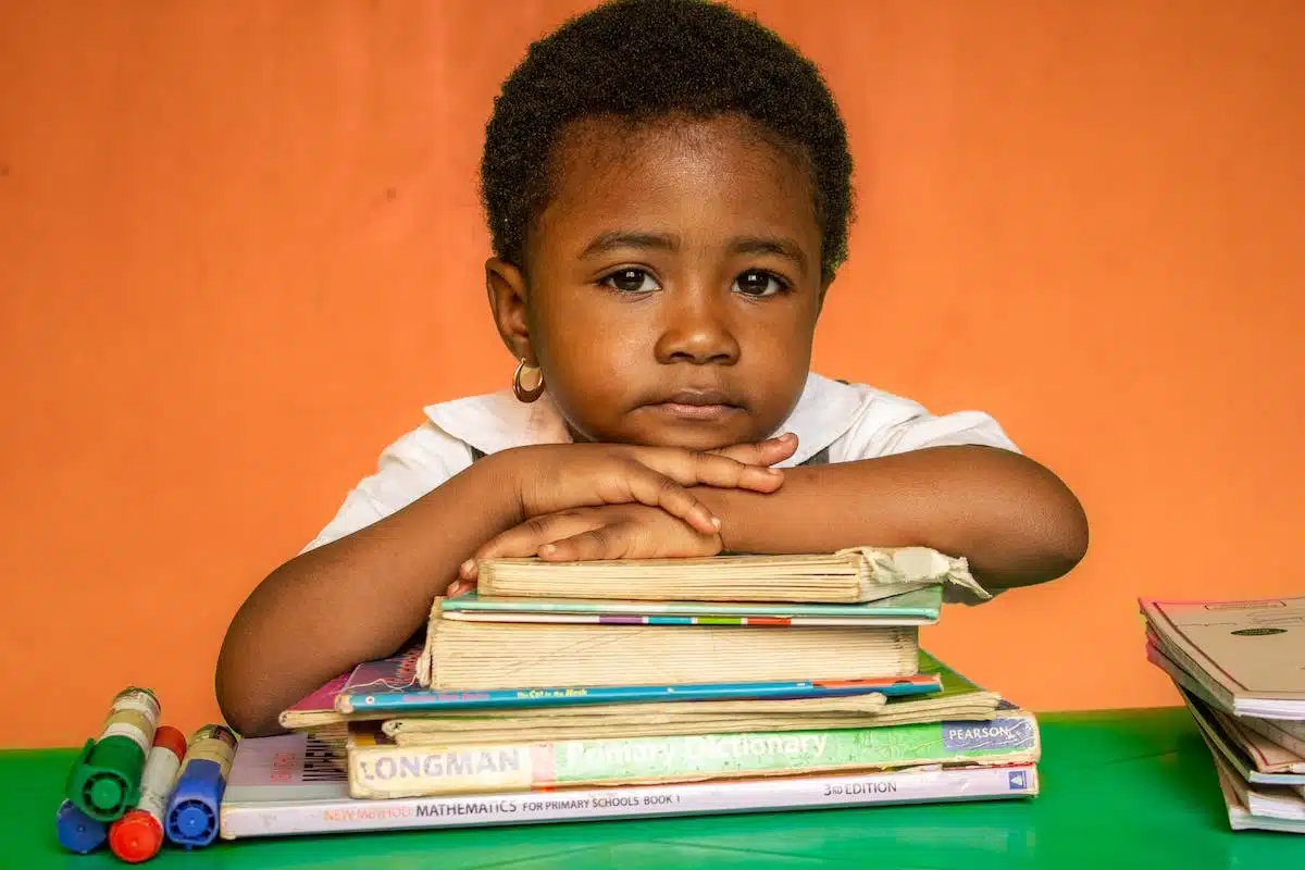 enfant  livre