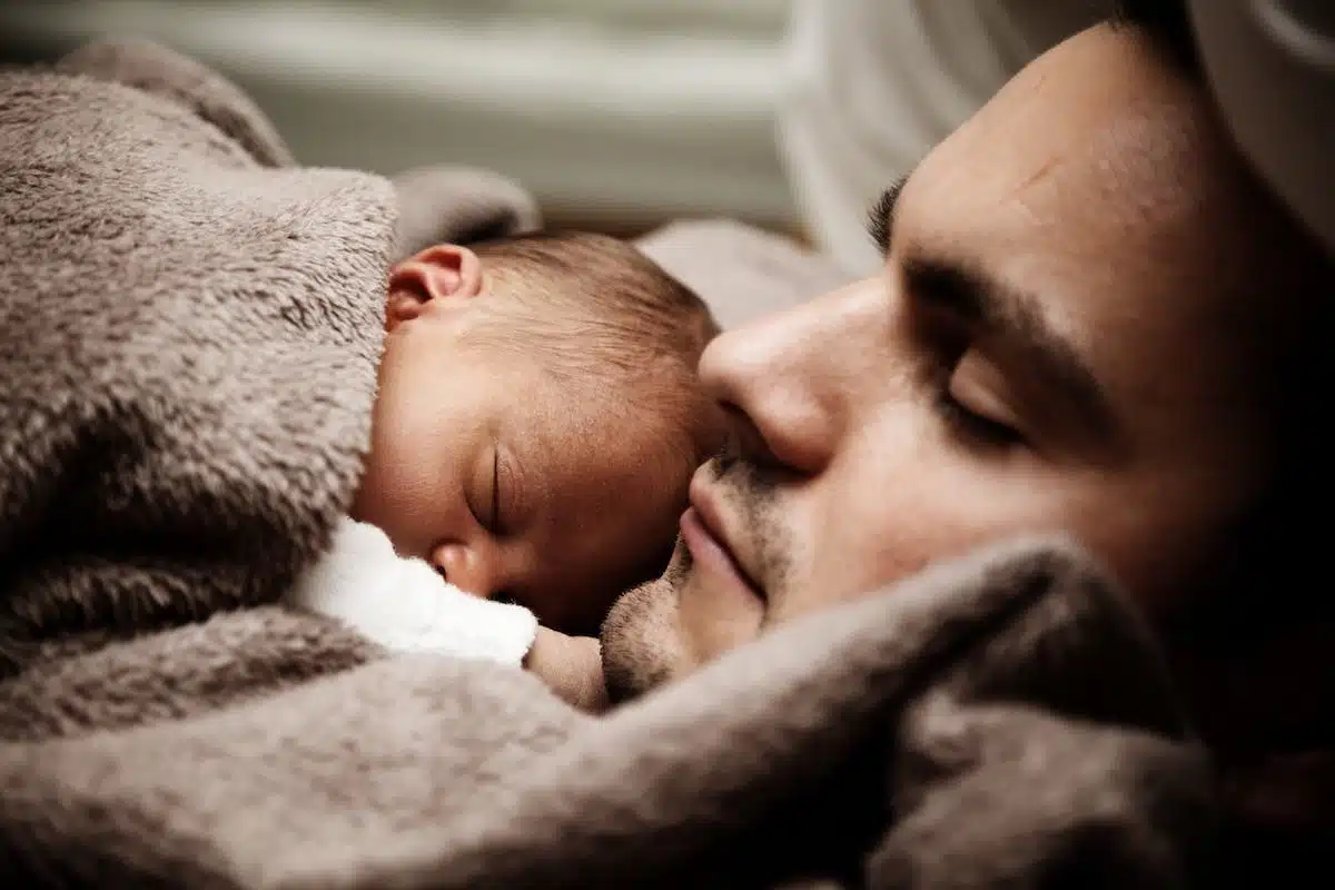 bébé  éveil