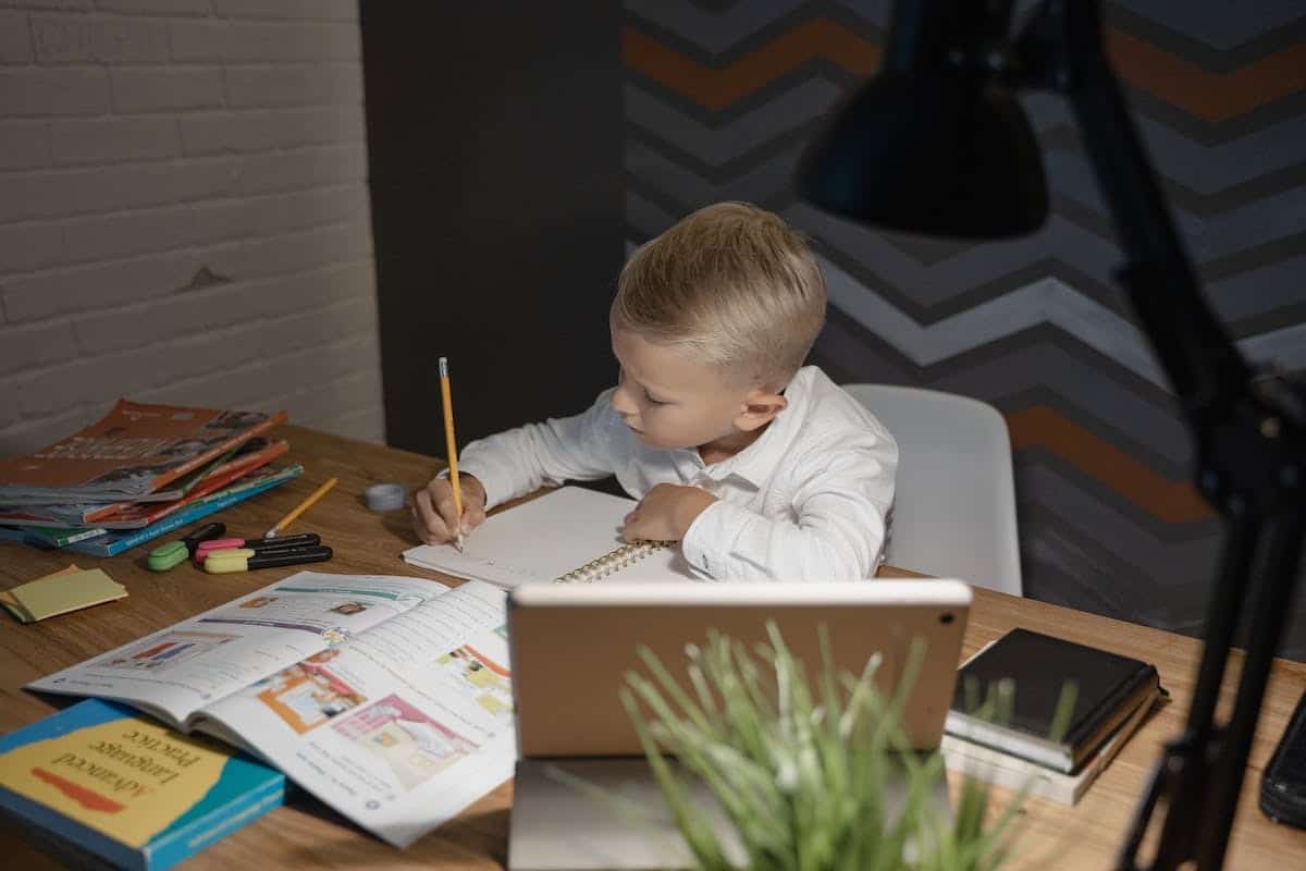 enfants  apprentissage