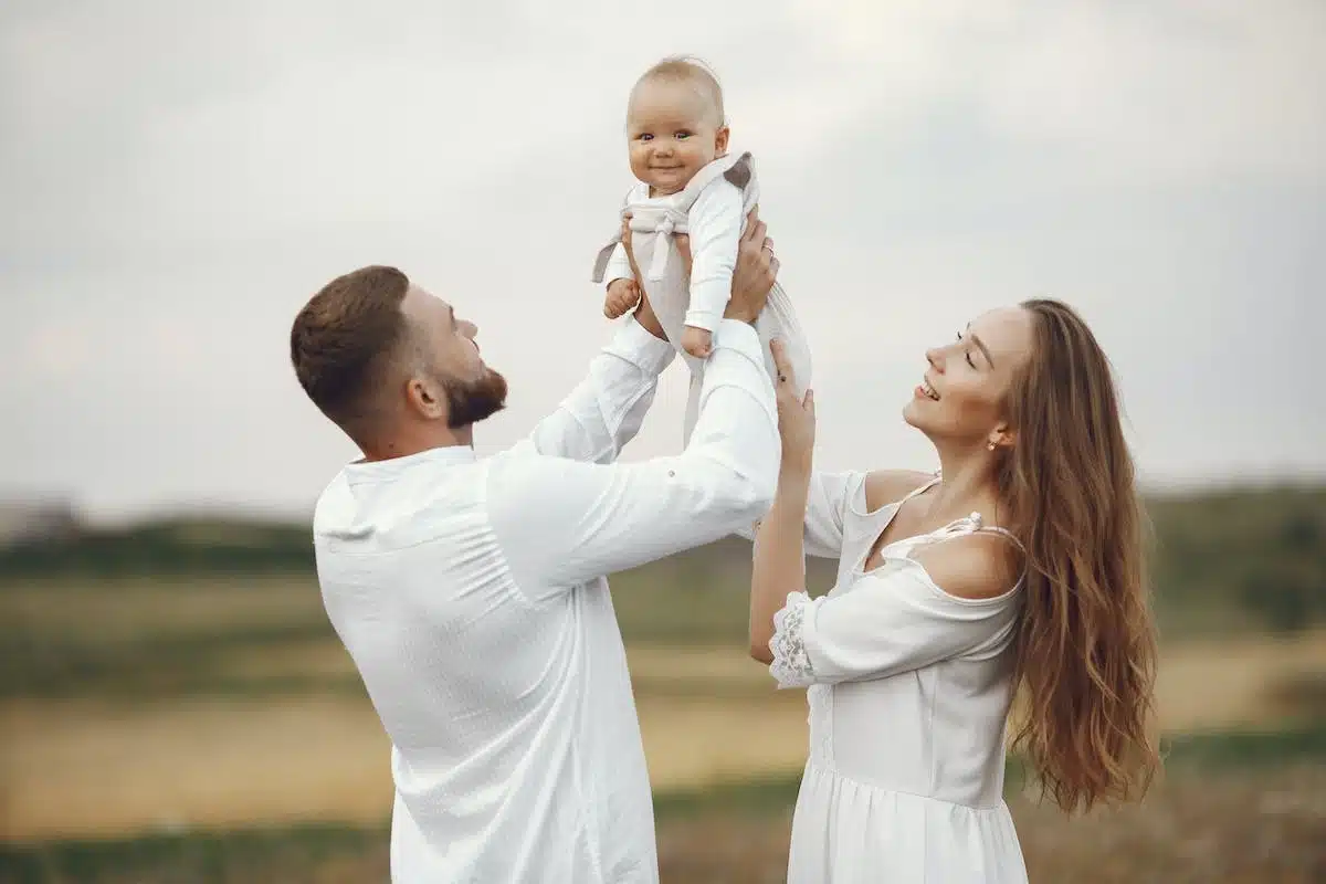 famille nature