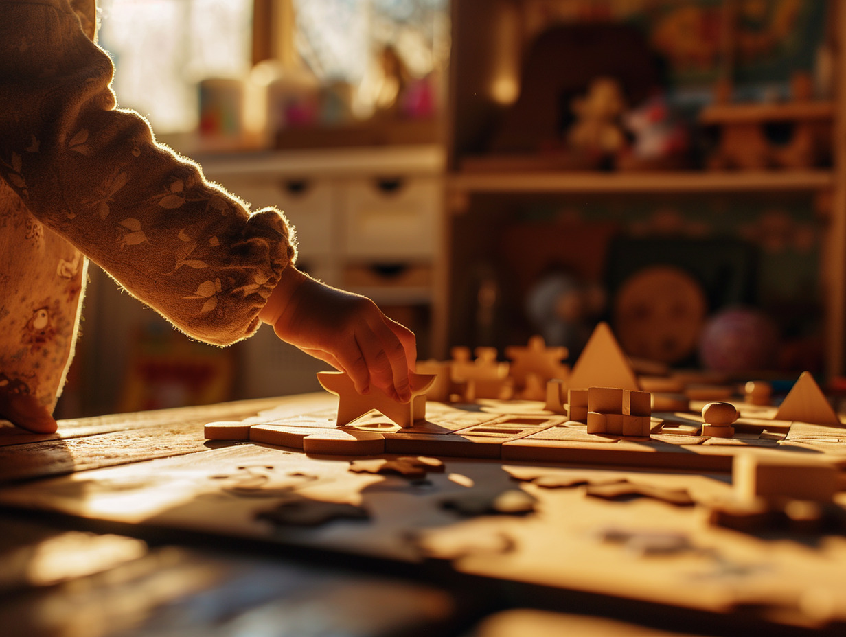 tangram montessori