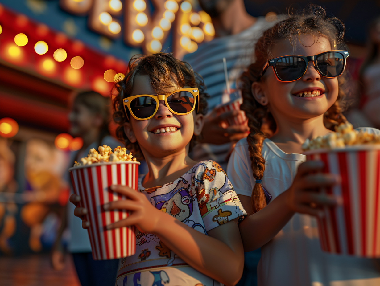 famille cinéma