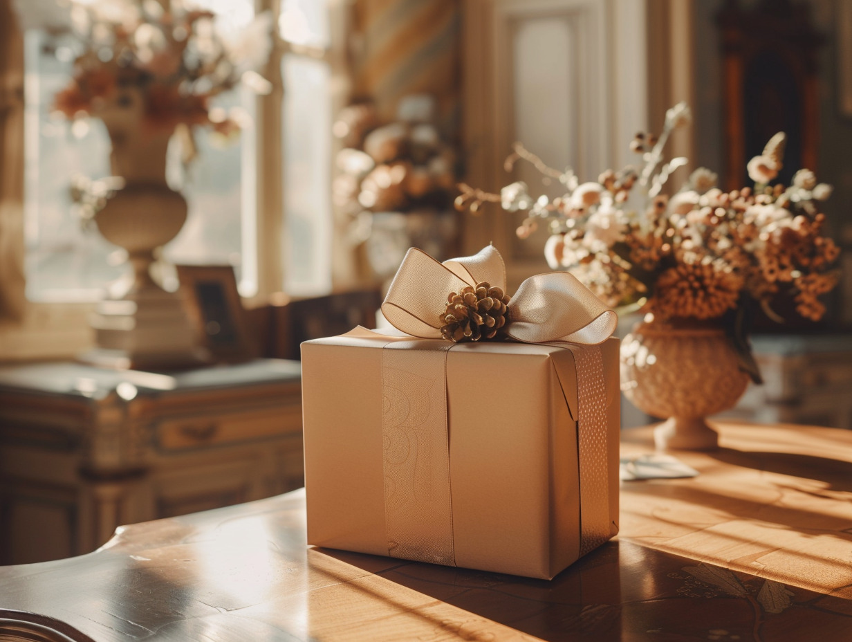 montant cadeau mariage