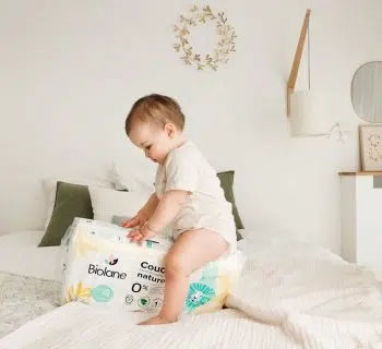 Pourquoi opter pour les couches écologiques Biolane