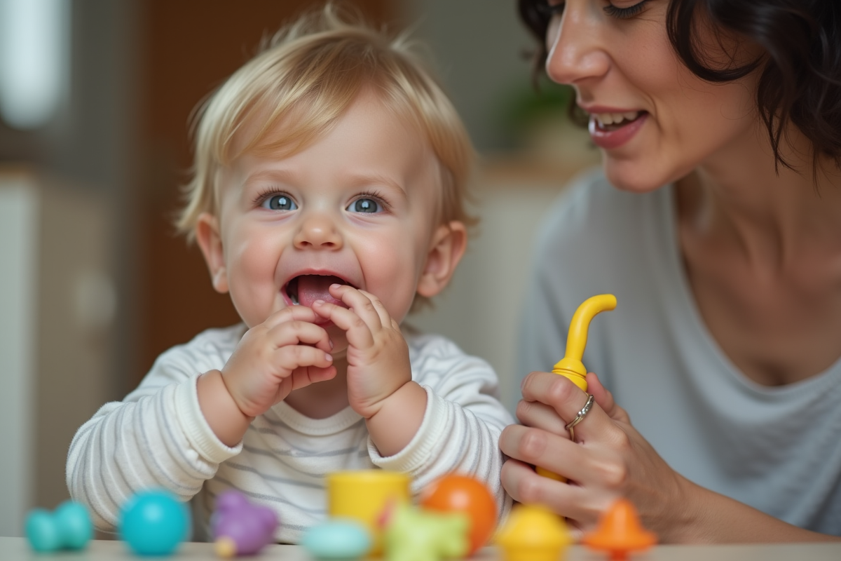 fièvre enfant