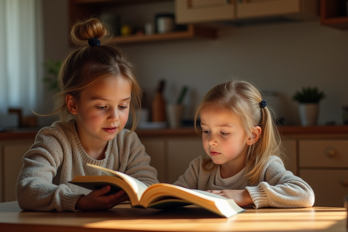 enfant communication