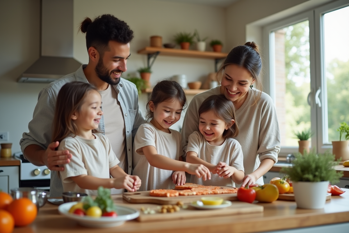 structures familiales