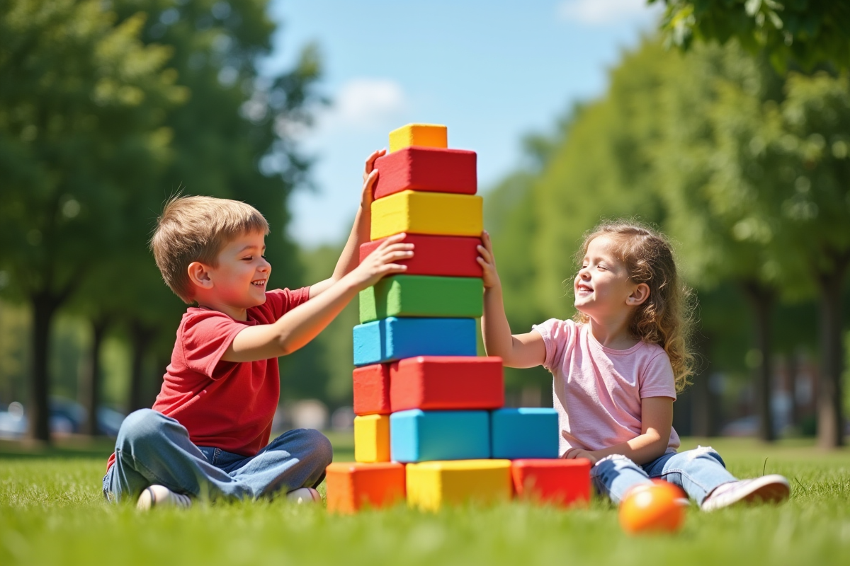 jeux enfants