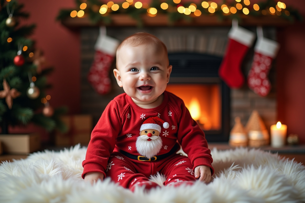 bébé noël