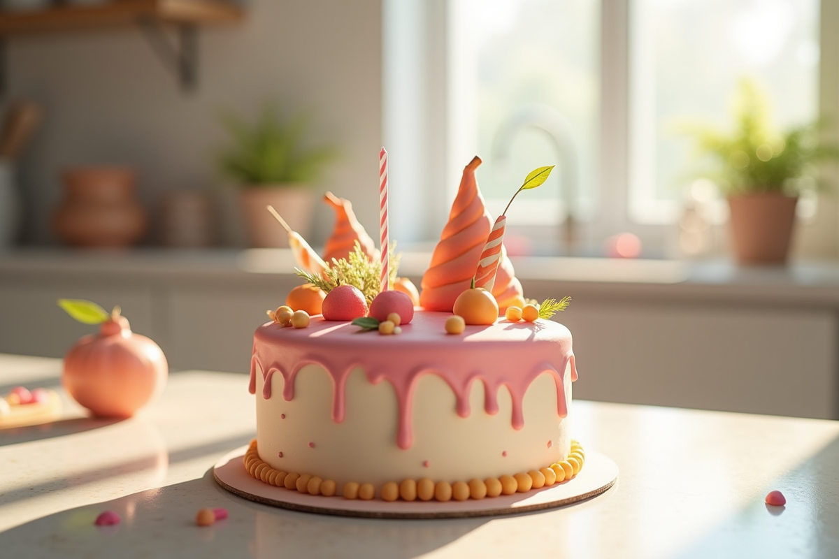 smash cake
