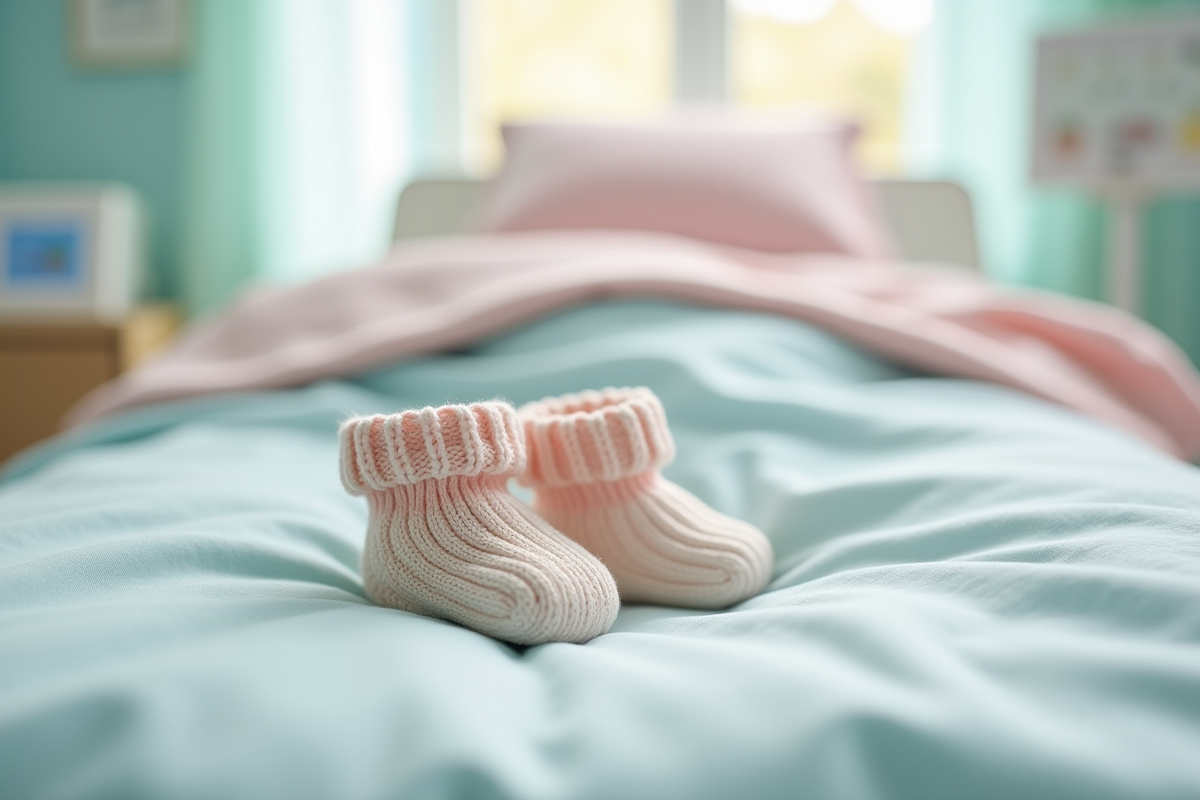 chaussettes bébé