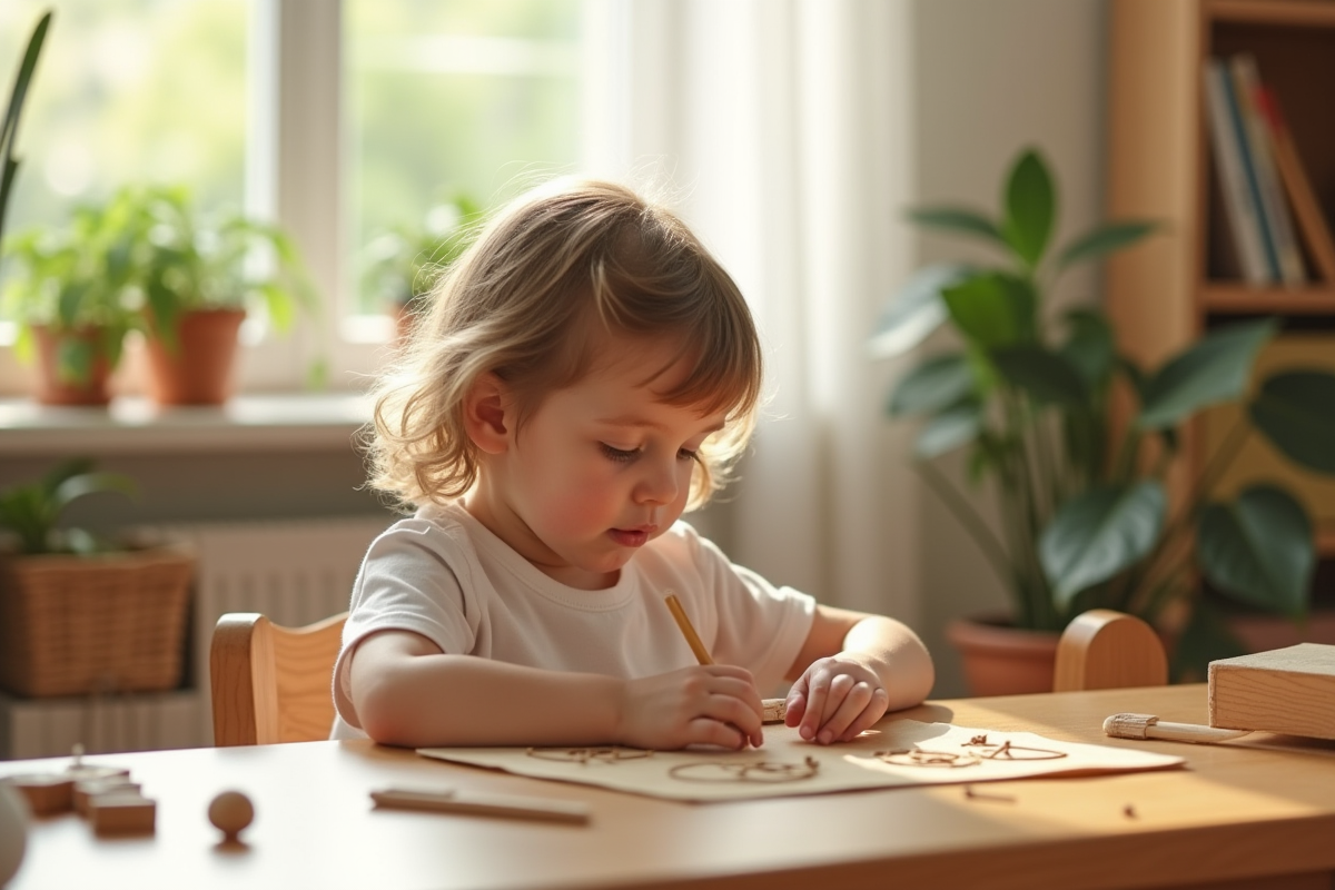éducation enfant