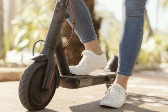 Trottinette électrique pour votre ado : pensez à l'assurance avant d'appuyer sur la gâchette