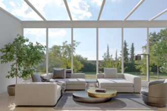 Véranda aluminium à Montélimar : conjuguer performance durable et élégance contemporaine pour votre foyer